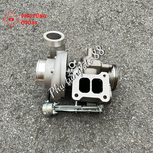 TURBO TĂNG ÁP XE HINO 700 P11C, HINO ĐẦU KÉO, HINO BƠM BÊ TÔNG