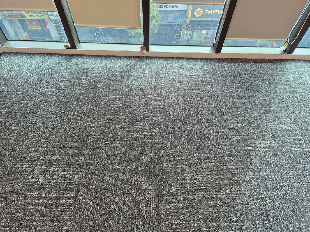 Thảm tấm 50 X50 - DUK-SPRING - INDONESIA