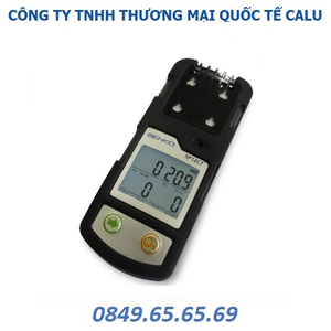 Máy đo khí độc đa chỉ tiêu SENKO SP12C7 (O2, CO, H2S, LEL)