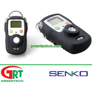 SP2217 | Senko SP2217 | Máy đo khí O2 cầm tay Senko SP2217 | Máy đo khí senko Senko SP2217| Senko