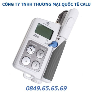 Máy đo diệp lục của lá Spad 502 Plus