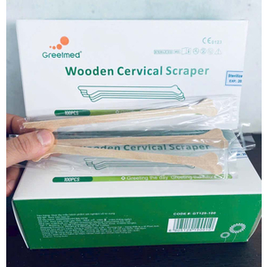Que Spatula lấy mẫu bệnh phẩm xét nghiệm cổ tử cung Greetmed