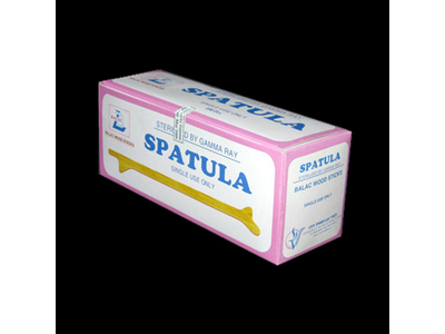 Que xét nghiệm Spatula