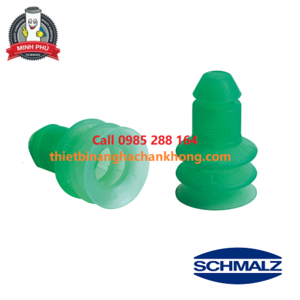 GIÁC HÚT CHÂN KHÔNG XỬ LÝ BAO BÌ BELLOW 2.5 SERIES SPB2 P - SCHMALZ