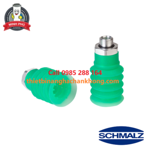 GIÁC HÚT CHÂN KHÔNG XỬ LÝ BAO BÌ BELLOW 4.5 SERIES SPB4 - SCHMALZ