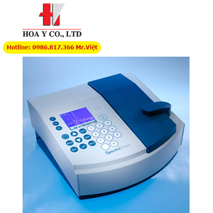Máy quang phổ UV-VIS Double Beam Spectrophotometer EMCLAB EMC-61PC-UV