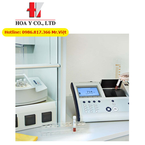 Spectrophotometer XD 7500 (UV-VIS)