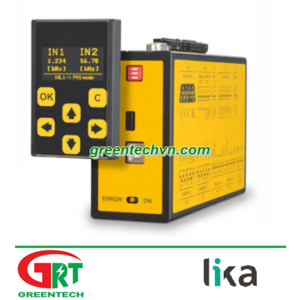 Speed safety monitor IFS10 | Lika | Giám sát tốc độ an toàn IFS10 | Lika Vietnam