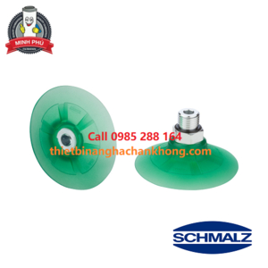 GIÁC HÚT CHÂN KHÔNG XỬ LÝ BAO BÌ FLAT SERIES SPF - SCHMALZ