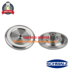 GIÁC HÚT CHÂN KHÔNG CHỊU NHIỆT ĐỘ CAO SERIES SPL-HT - SCHMALZ