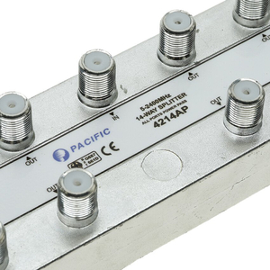 Bộ chia truyền hình cáp PACIFIC 4214AP