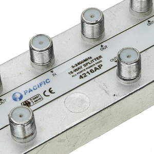 Bộ chia truyền hình cáp PACIFIC 4216AP