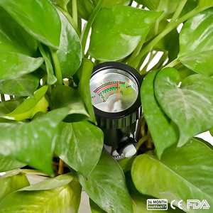 Máy đo độ pH và độ ẩm đất - SPM-60