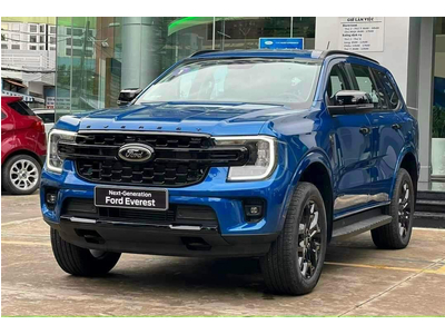 Ford Everest Sport 2.0L 4x2 AT Nextgen 2025