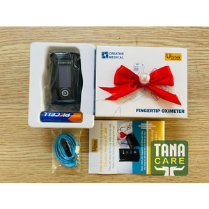 Máy đo độ bão hòa oxy trong máu