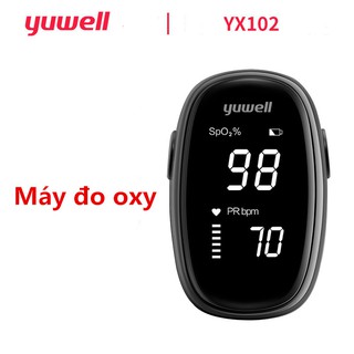 Máy đo nồng độ Oxy trong máu YUWELL - YX102