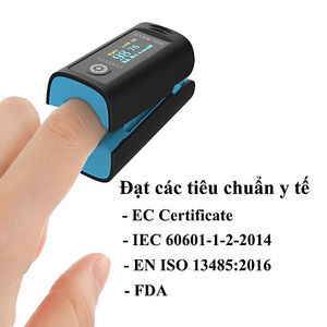 Máy đo độ bão hòa oxy trong máu