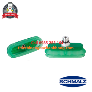 GIÁC HÚT CHÂN KHÔNG XỬ LÝ BAO BÌ 1.5 OVAL SERIES SPOB1 - SCHMALZ