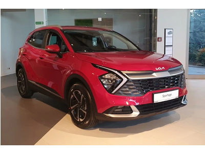 KIA Sportage 2.0G Signature