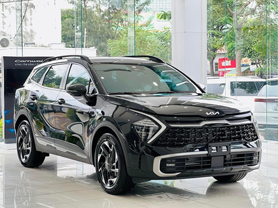 KIA Sportage 2.0G Signature