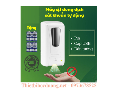 Spray bottle, automatic disinfectant spray, Non-contact hand sanitizer spray sensor