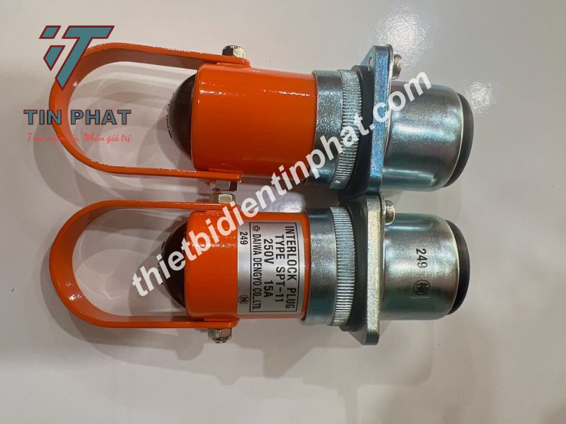 CÔNG TẮC AN TOÀN DAIWA DENGYO SPT-11 250V 15A
