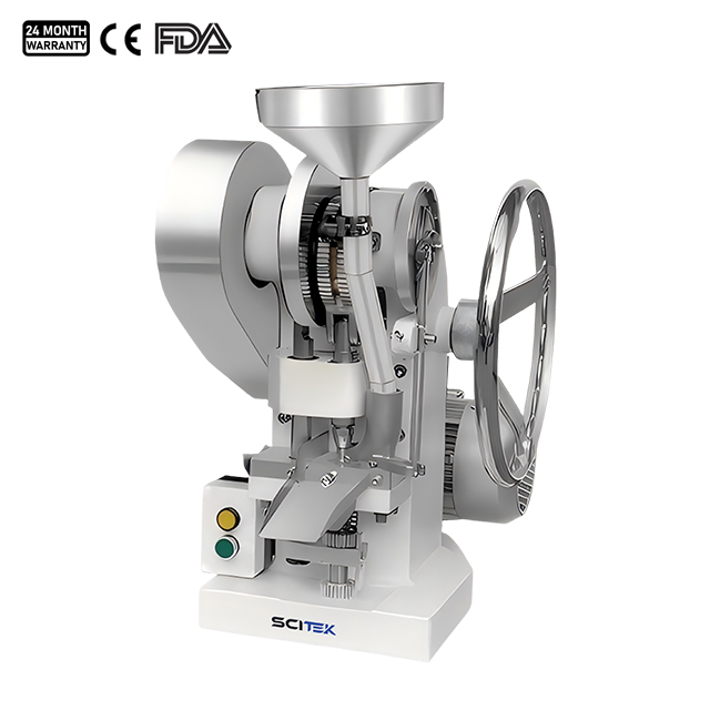 Máy dập viên điện một lỗ - SPT-E15A; SPT-E50; SPT-E60