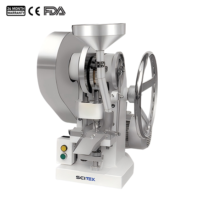 Máy dập viên điện một lỗ - SPT-E15A; SPT-E50; SPT-E60