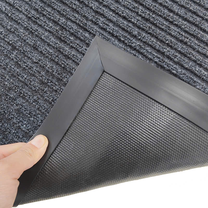 Thảm tấm chùi chân siêu sạch CAO CẤP STRIPED DOORMAT