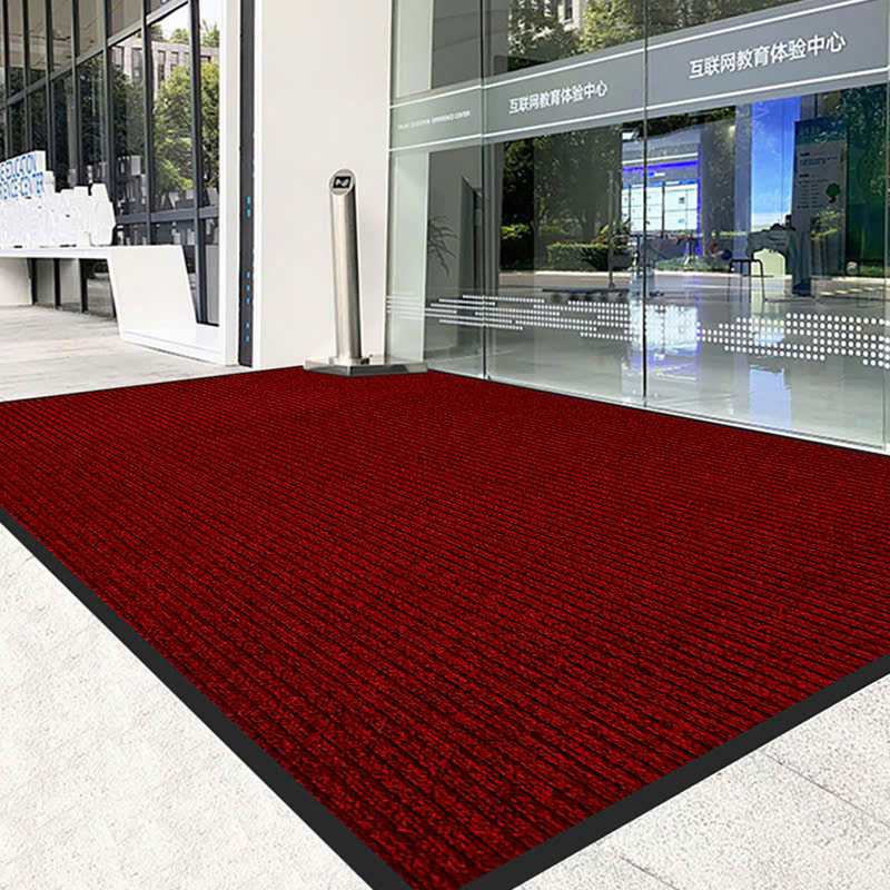 Thảm tấm chùi chân siêu sạch CAO CẤP STRIPED DOORMAT