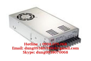 Bộ nguồn mean well SPV-300-12, SPV-300-24, SPV-300-48