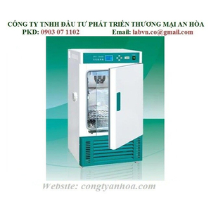TỦ ẤM LẠNH 0 – 65oC 150 LÍT MODEL:SPX-150BⅢ