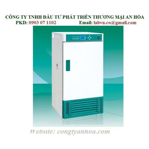 TỦ ẤM LẠNH 0 – 65oC 250 LÍT MODEL: SPX-250BIII