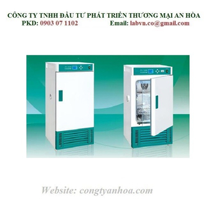 TỦ ẤM LẠNH 0 – 65oC 70 LÍT MODEL: SPX-70BⅢ