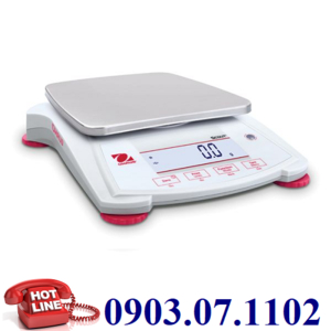 Cân Kỹ Thuật Điện Tử Ohaus SPX6201, 6200g x 0.1g