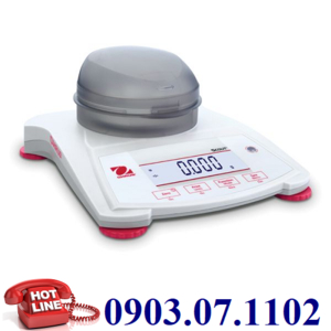 Cân Phân Tích Ohaus SPX223, 220g x 0.001g