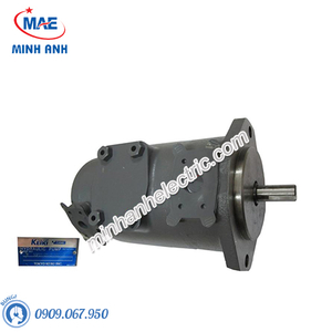 Bơm cánh gạt Tokimec - Model LOW NOISE VANE PUMP SQP 21