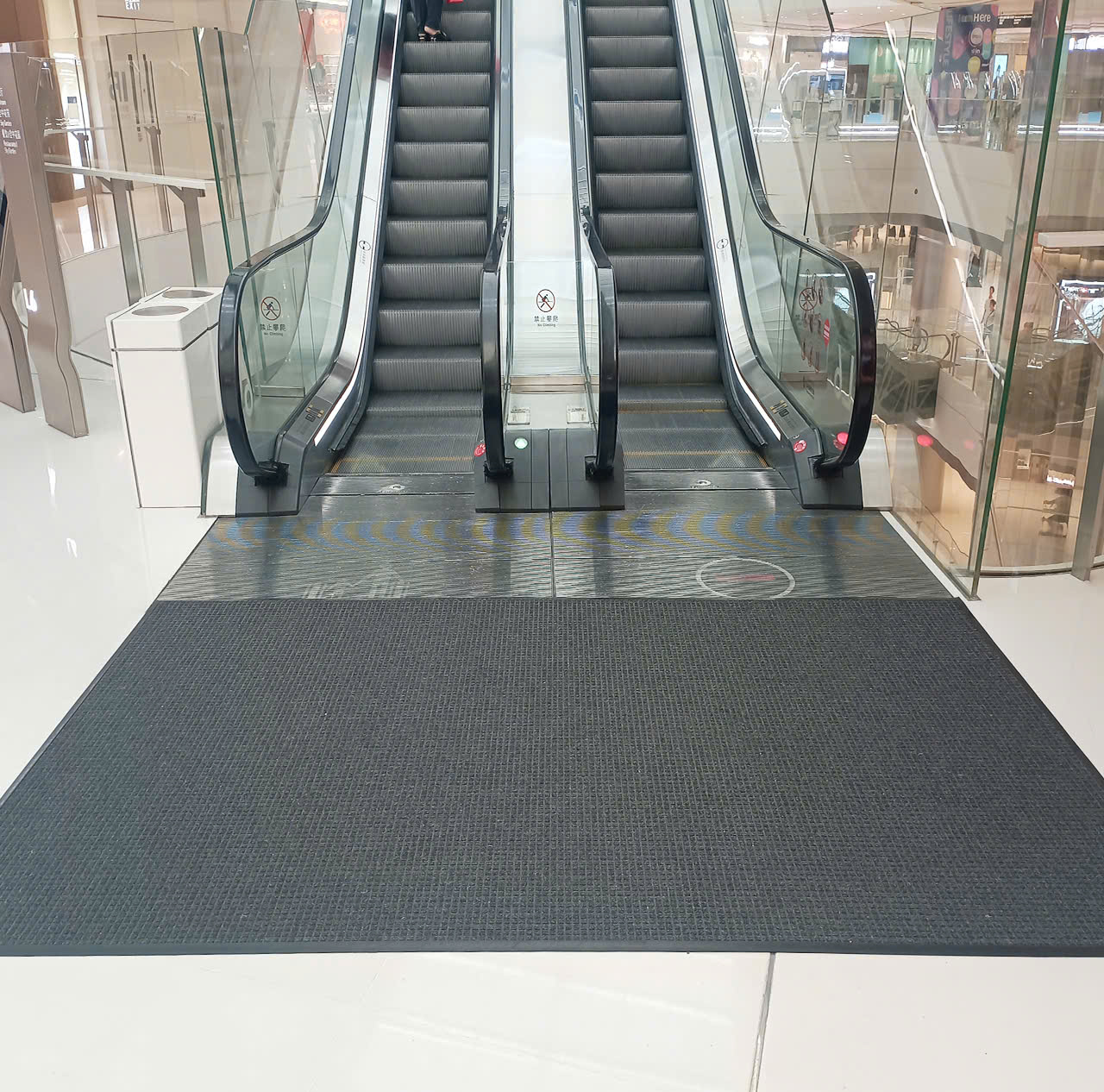 Thảm tấm chùi chân siêu sạch CAO CẤP SQUARER NEW VERSION