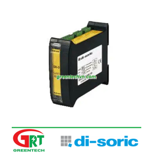 SR-0 | Di-Soric SR-0 | Rơ le SR-0 | Safety relay SR-0 | Di-Soric Vietnam