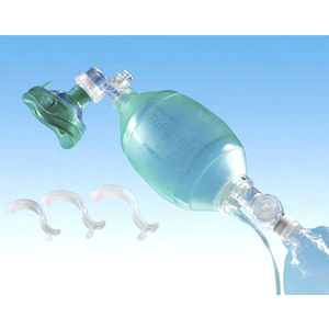 Bóp bóng thổi ngạt Topster
