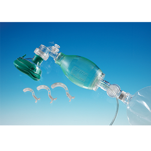 Bóp bóng giúp thở người lớn/trẻ em/sơ sinh PVC Topster