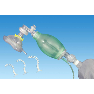 Bóp bóng giúp thở người lớn/trẻ em/sơ sinh PVC Topster