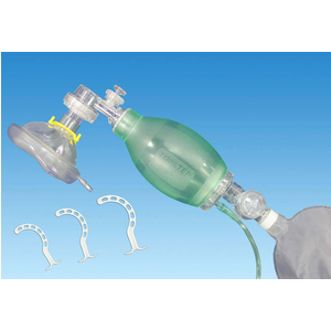 Bóp bóng giúp thở người lớn/trẻ em/sơ sinh PVC Topster