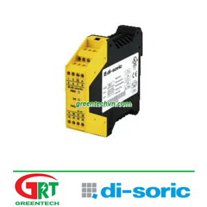 SR-1 | Di-Soric SR-1 | Rơ le SR-1 | Safety relay SR-1 | Di-Soric Vietnam