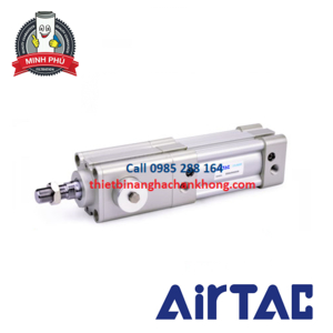 XYLANH KHÍ NÉN DÒNG TIÊU CHUẨN SERIES BSAI - AIRTAC