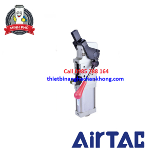CLAMP CYLINDERS SERIES JCK - AIRTAC