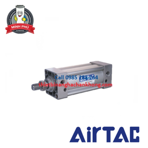 XYLANH KHÍ NÉN DÒNG TIÊU CHUẨN SERIES JSID - AIRTAC