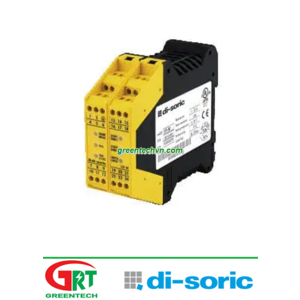 SR-M | Di-Soric SR-M | Rơ le SR-M | Safety relay SR-M | Di-Soric Vietnam