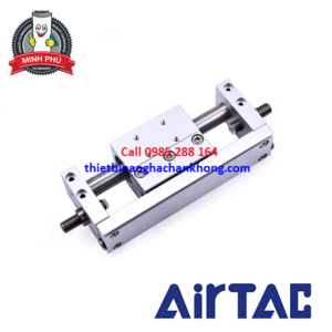 XYLANH KHÍ NÉN DÒNG TỪ KHÔNG TRỤC SERIES RMH - AIRTAC