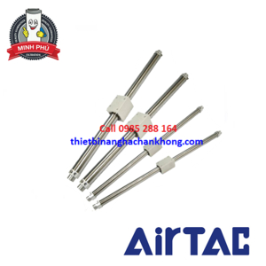 XYLANH KHÍ NÉN DÒNG TỪ KHÔNG TRỤC SERIES RMS - AIRTAC